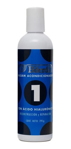 BIFERDIL BALSAM RESTAURADOR ACIDO HIALURONICO N°1 X 295 ML.